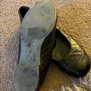 Chanel Flats